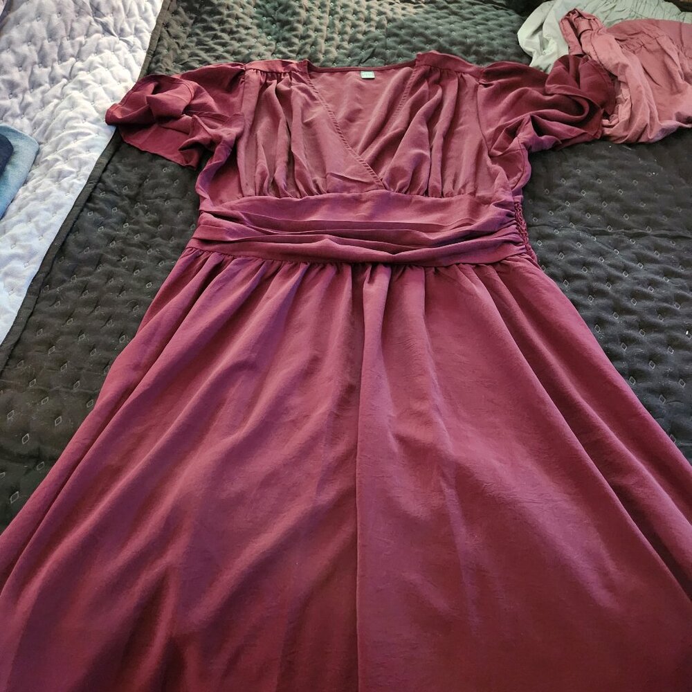 Casual dress